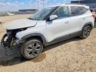 2024 Kia Seltos Lx White vin: KNDEPCAA3R7612322