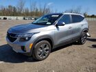 2026 Kia Seltos Lx Gray vin: KNDEPCAA3T7886501