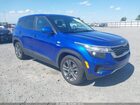 2022 Kia Seltos Lx Синий vin: KNDEPCAA5N7333187