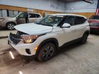 2024 Kia Seltos Lx White vin: KNDEPCAA5R7528924