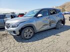 2024 Kia Seltos Lx Silver vin: KNDEPCAA7R7474915