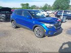 2021 Kia Seltos Lx Blue vin: KNDEPCAA8M7178410