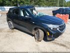 2024 Kia Seltos Lx Black vin: KNDEPCAA9R7617797