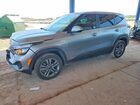 2021 Kia Seltos Lx Gray vin: KNDEPCAAXM7230586