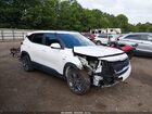 2022 Kia Seltos Lx White vin: KNDEPCAAXN7236731