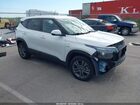 2022 Kia Seltos Lx White vin: KNDEPCAAXN7334206