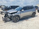 2024 Kia Seltos Ex Silver vin: KNDER2AA3R7545290