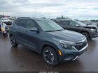 2025 Kia Seltos Ex Gray vin: KNDERCAA2S7807389