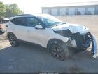 2023 Kia Seltos Ex White vin: KNDERCAA3P7387231