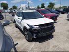 2021 Kia Seltos Ex White vin: KNDERCAA4M7118005