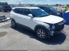 2023 Kia Seltos Ex White vin: KNDERCAA8P7406792