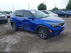 2021 Kia Seltos Ex Blue vin: KNDERCAA9M7186171