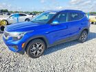 2021 Kia Seltos Ex Blue vin: KNDERCAA9M7210341