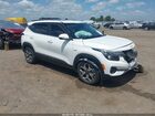 2023 Kia Seltos Ex White vin: KNDERCAAXP7465553