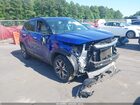 2021 Kia Seltos Sx Turbo Blue vin: KNDETCA20M7156809