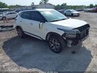 2023 Kia Seltos Sx Turbo White vin: KNDETCA23P7383948