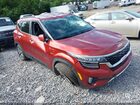 2023 Kia Seltos Sx Turbo Orange vin: KNDETCA25P7357237
