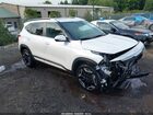 2024 Kia Seltos Sx Turbo White vin: KNDETCA70R7530595