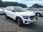 2022 Kia Seltos S White vin: KNDEU2AA2N7282346