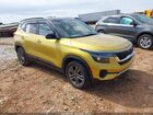 2023 Kia Seltos S Желтый vin: KNDEU2AA2P7388170