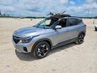 2025 Kia Seltos S Silver vin: KNDEU2AA4S7780494