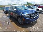 2023 Kia Seltos S Dark Blue vin: KNDEU2AA5P7376885