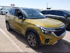 2024 Kia Seltos S Green vin: KNDEU2AA6R7655197
