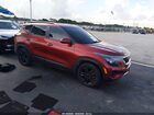 2023 Kia Seltos S Red vin: KNDEU2AA9P7378445