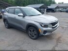 2023 Kia Seltos S Silver vin: KNDEU2AAXP7396064