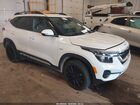 2022 Kia Seltos Nightfall Edition White vin: KNDEUCA21N7304562