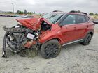 2022 Kia Seltos Nightfall Orange vin: KNDEUCA23N7253307