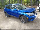 2023 Kia Seltos S Blue vin: KNDEUCAA3P7350193
