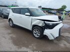 2024 Kia Soul Lx White vin: KNDJ23AU0R7910785