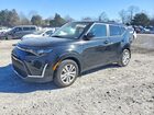 2024 Kia Soul Lx Black vin: KNDJ23AU2R7901604