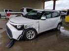 2025 Kia Soul Lx White vin: KNDJ23AU2S7945818