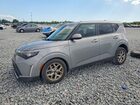 2024 Kia Soul Lx Gray vin: KNDJ23AU3R7901918