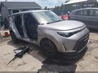 2023 Kia Soul Lx Gray vin: KNDJ23AU4P7885483