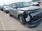 2025 Kia Soul Lx Silver vin: KNDJ23AU9S7958016