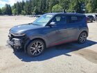 2020 Kia Soul Gt-line Turbo Gray vin: KNDJ53AF2L7102714