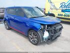 2020 Kia Soul Gt-line Turbo Синий vin: KNDJ53AF5L7071877