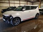 2020 Kia Soul Gt Line White vin: KNDJ63AU4L7700251