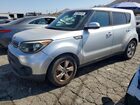 2018 Kia Soul Base Silver vin: KNDJN2A20J7622091