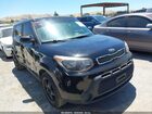 2016 Kia Soul   Black vin: KNDJN2A21G7320527