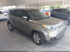 2019 Kia Soul   Gray vin: KNDJN2A23K7653109