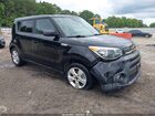 2017 Kia Soul   Black vin: KNDJN2A24H7436595
