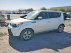 2016 Kia Soul Base White vin: KNDJN2A26G7324038