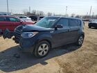 2016 Kia Soul Base Black vin: KNDJN2A29G7279872