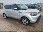 2016 Kia Soul ! Silver vin: KNDJN2A29G7862829