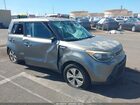 2016 Kia Soul ! Gray vin: KNDJN2A2XG7322552