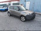 2016 Kia Soul   Gray vin: KNDJN2A2XG7352263